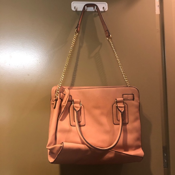 JustFab Large Purse/Tote - Picture 3 of 5